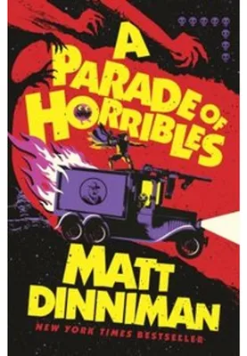 Zdjęcie produktu dla A Parade of Horribles