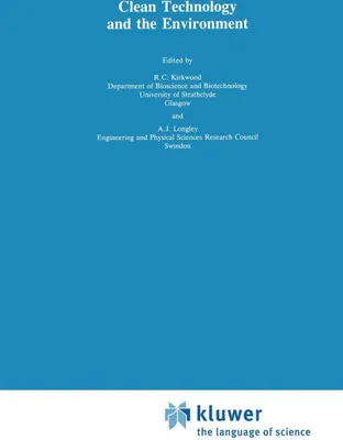 Produktbild von Clean Technology and the Environment