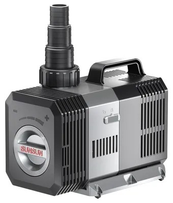 Imagen del producto de Bomba de filtro - Bomba de estanque 10000 l/h - 80 W - Cable de 10 m