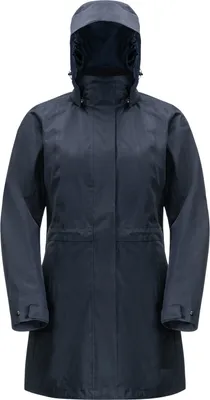Produktbild von Jack Wolfskin Ottawa Coat 3in1 Regenkurzmantel für Damen