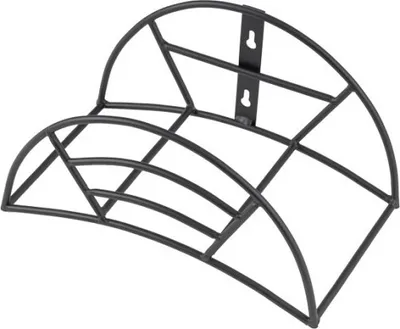 Produktbild von Grindi - Wandschlauchhalter Wand Schlauchhalter Gartenschlauchhalter Schwarz - PGH 1