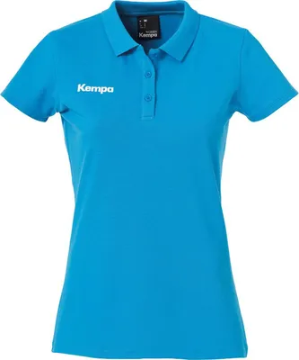 Obrázok produktu pre Kempa POLO SHIRT WOMEN, kempablau