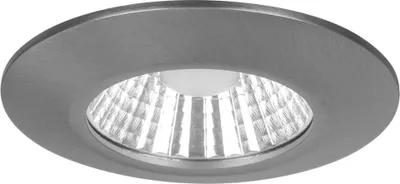 Immagine prodotto di SIGOR luce da incasso Diled 5W 280lm 3000K downlight acciaio 36° dimmerabile