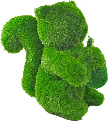 Produktbild von Kögler Gras-Figur Deko Eichhörnchen ANIPLANTS