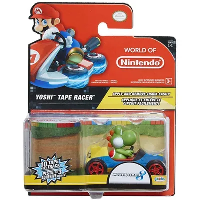 Produktbild von Merc Nintendo Tape Racers Yoshi