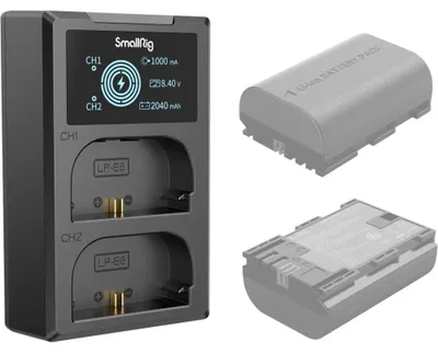 Produktbild von SmallRig 4084, Drinnen, Schwarz