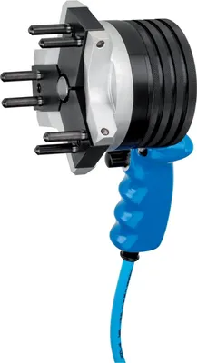 Produktbild von Röhm Wechselvorrichtung für CAPTIS Spannzangen, pneumatisch, Größe 80 - 1362635