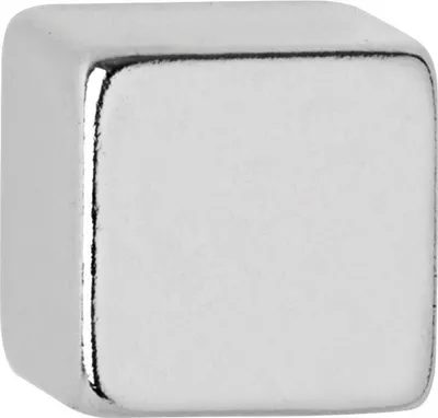Produktbild von Maul - Magnet Maul Neodym Cube 10x10x10 mm 3,8 kg | Blasen Sie ein 10 -Stück | 10 Stück