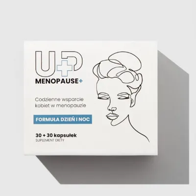 Immagine prodotto di UP Health Pharma UP MENOPAUSE+