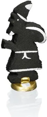 Produktbild von 1060 - Der "rauchende Weihnachtsmann" mit Halter