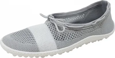 Produktbild von Leguano Pearl Slipper Grau
