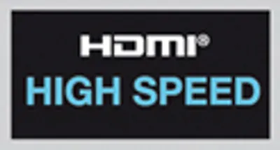 Produktbild von Verbindungskabel HDMI-Stecker 19 pol. auf HDMI-Stecker 19pol. 1,0 m