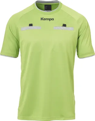 Immagine prodotto di Kempa maglia arbitro pallamano bambino manica corta verde taglia 164