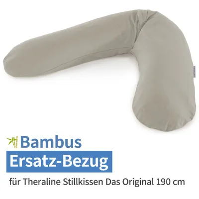Produktbild von Theraline Ersatzbezug für Stillkissen Das Original