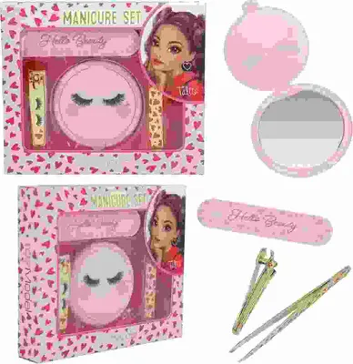 Produktbild von Depesche Top Model, Mehrfarbig, Weiblich, 4 Stück(e), Box, 85 g, 25 mm