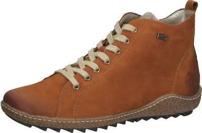 Produktbild von Remonte Damen-Schnürstiefelette Braun, Farbe:braun, EU Größe:36