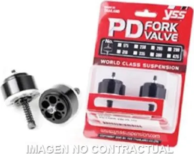 Immagine prodotto di Valvola a forcella PD175 (17,5/12,6/16,7 mm) PD175