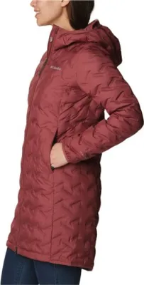 Produktbild von Jacke Columbia Delta Ridge Long Down Jacket 1909254679