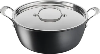Produktbild von Tefal Jamie Oliver Batch-Cooking Set: Induktionskochtopf für große Mengen