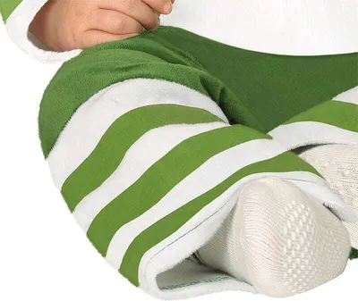 Produktbild von Baby Kinder Kostüm Dinosaurier grün 9-18 m (80-86 cm)