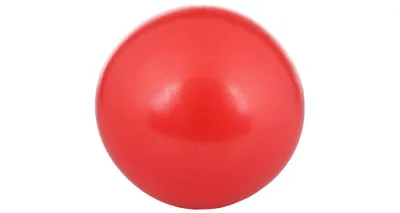 Produktbild von Multipack 4pcs FitGym overball rot