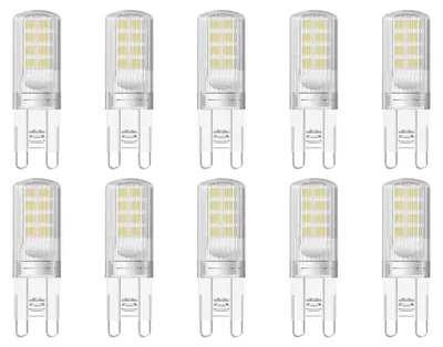 Produktbild von Modee G9 LED Stecklampe 2,6W 320lm 4000K Neutralweiß 230V 10 Stück