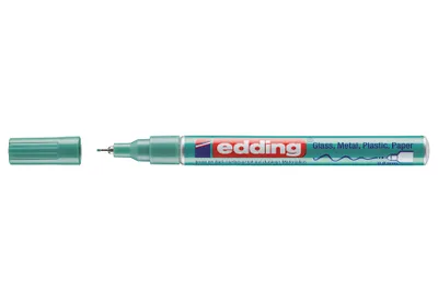 Zdjęcie produktu dla EDDING Lackmarker 780 grün-metallic