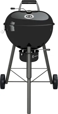 Produktbild von Holzkohlegrill Chelsea 480 C, schwarz