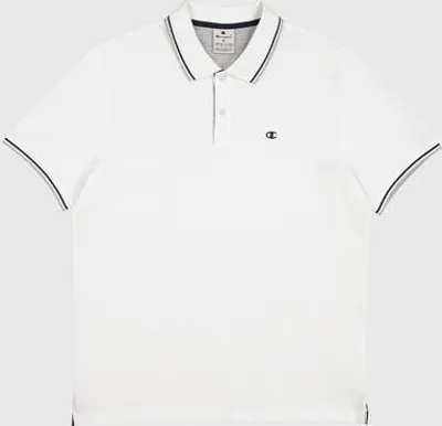 Produktbild von CHAMPION Polo WHT/NNY/NOXM/NOXM WHT/NNY/NOXM/NOXM XL