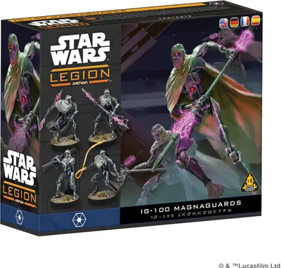 Produktbild von Star Wars Legion IG-100 Magnaguards
