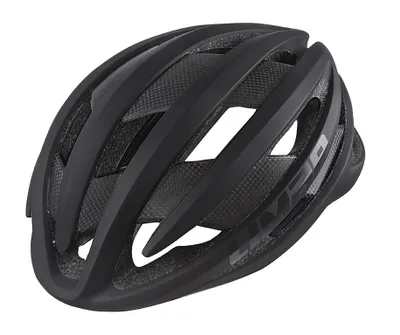 Image de Casque de vélo de route Air Pro noir mat
