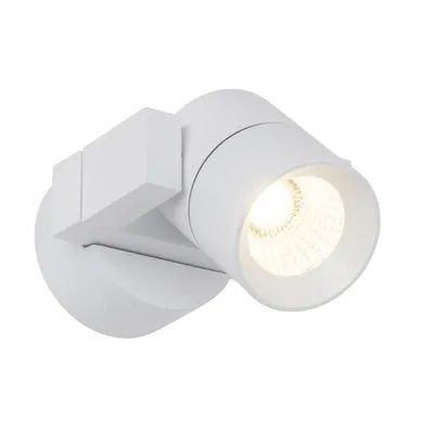 Productafbeelding van Kristos LED buitenwandlamp, wit