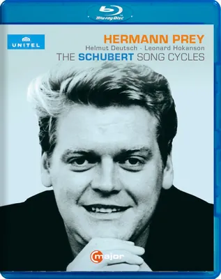 Immagine prodotto di Prey, H: Schöne Müllerin/Schwanengesang/Winterreise