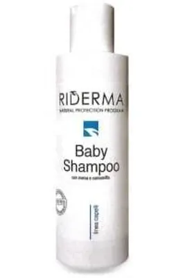 Produktbild von RIDERMA Babyshampoo, 200 ml
