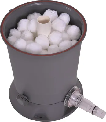 Obrázok produktu pre Filtračná náplň Fiber Ball 400g