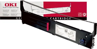 Produktbild von 40629303 OKI ML4410 FBK schwarz 15