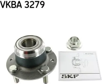 Produktbild von SKF Radlager hinten für Kia Sephia Shuma