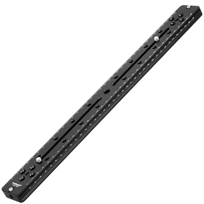 Imagen del producto de Placa de aluminio multifuncional de 400 mm