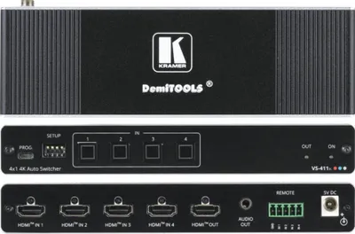 Obrázok produktu pre Kramer Electronics VS-411X HDMI