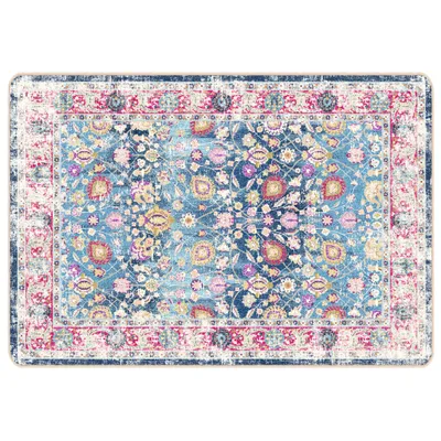 Produktbild von vidaXL Teppich Waschbar Mehrfarbig 160x230 cm