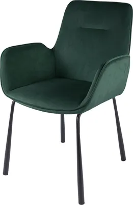 Produktbild von Stuhl Eliot 100 Grün