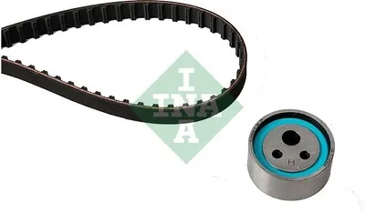 Produktbild von INA Zahnriemensatz für Renault 19 Clio Megane 1,2 1,4 1,6