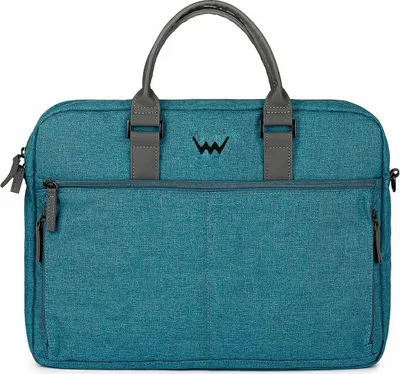 Image de Vuch Sacoche pour ordinateur portable Adelaide turquoise