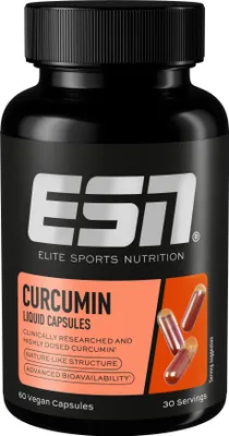 Productafbeelding van ESN Curcumin Liquid Capsules (60 capsules)