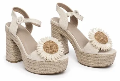 Image de Sandales plates pour femmes
