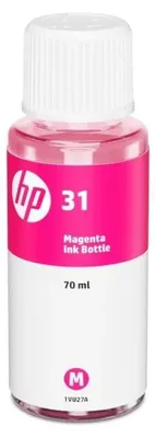 Imagen del producto de HP Cartucho Kit de Relleno de Tinta 31 Magenta