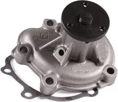 Produktbild von HEPU Kühlmittelpumpe Wasserpumpe für OPEL Corsa D Schrägheck (S07) P372