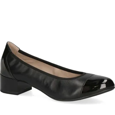 Produktbild von Caprice pumps Pumps schwarz in Gr. 38.5