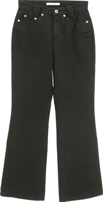 Produktbild von 30451 Mac Jeans, Gladis, Damen Jeans Hose, Stretchgabardine, black, D 34 W 27 L 30