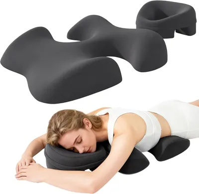 Productafbeelding van Massagekussenset, 2 stuks, voor massage